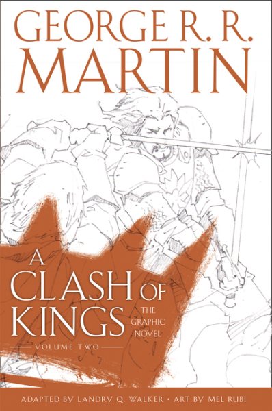 A Clash Of Kings Graphic Novel Vol. 2 HB