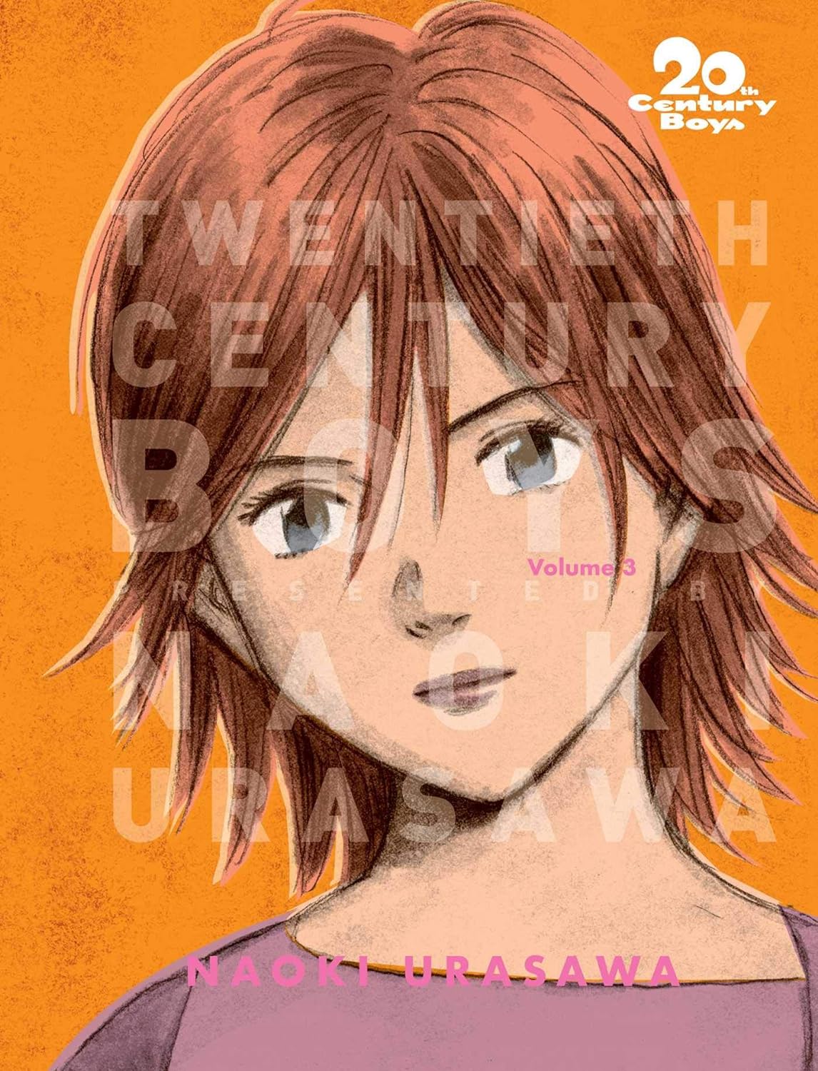 20th Century Boys Vol. 3