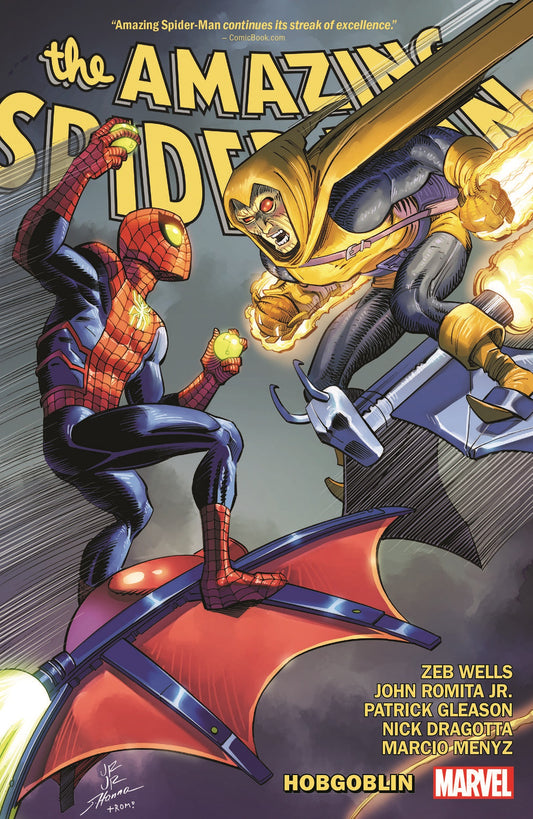 Amazing Spider-Man (2022) Vol. 3 TPB