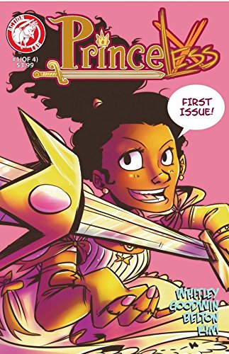 Princeless Vol. 1: Save Yourself HB