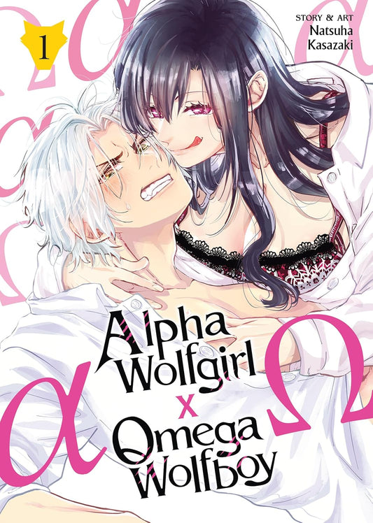 Alpha Wolfgirl And Omega Wolfboy Vol. 1