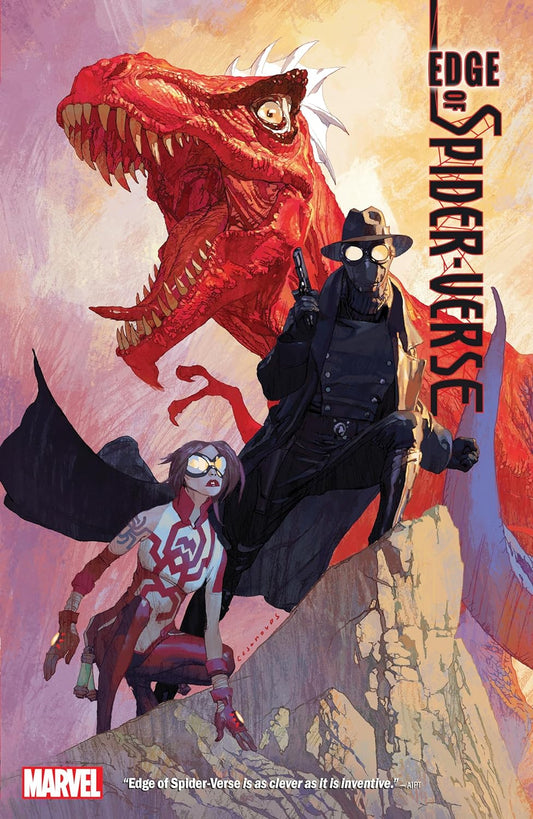 Edge Of Spider-Verse TPB