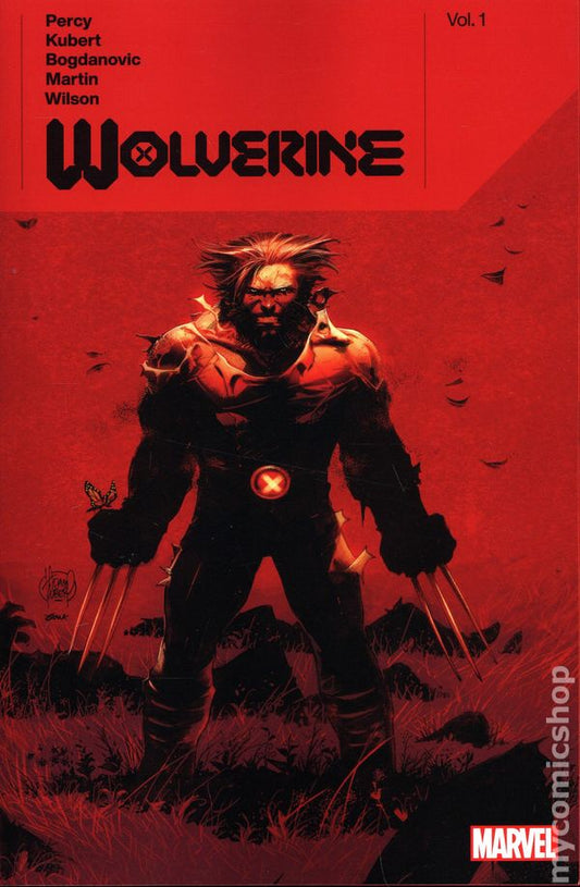 Wolverine (2020) Vol. 1 TPB
