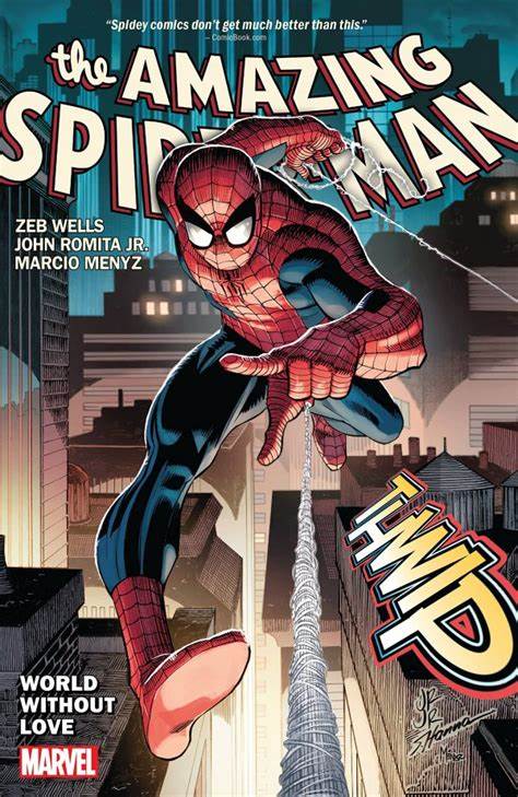 Amazing Spider-Man (2022) Vol. 1 TPB