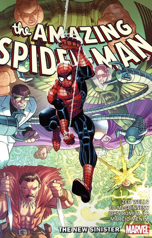 Amazing Spider-Man (2022) Vol. 2 TPB