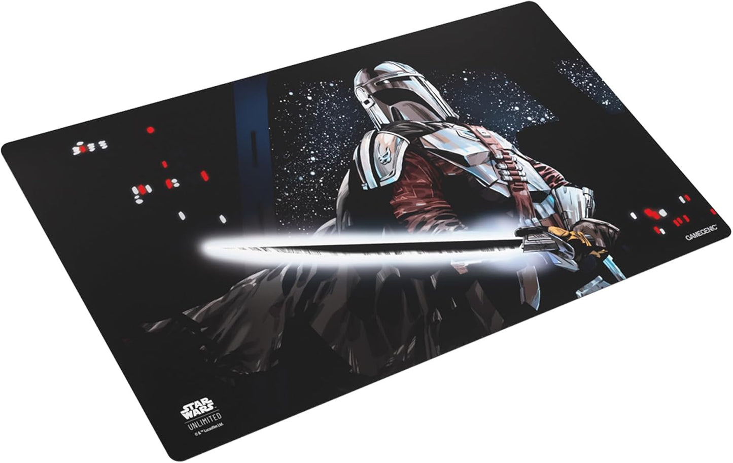 Star Wars: Mandalorian Playmat