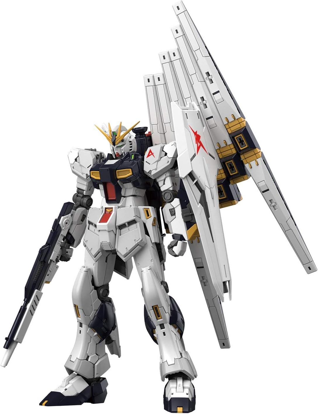 #32 Nu Gundam "Char's Counterattack" RG 1/144