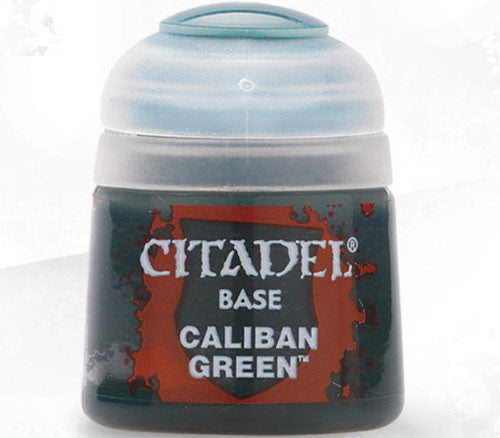 (Base) Caliban Green