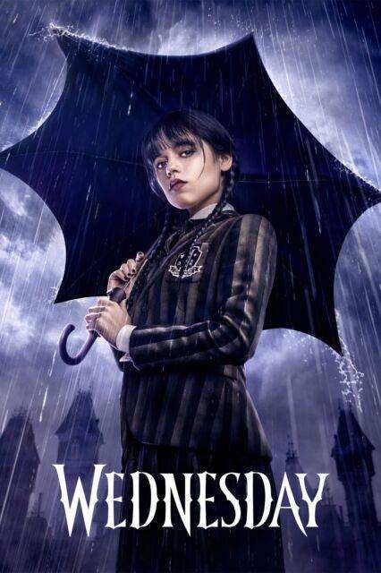 Wednesday - Umbrella