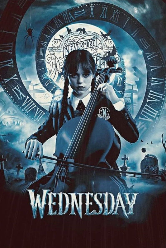 Wednesday - Cello