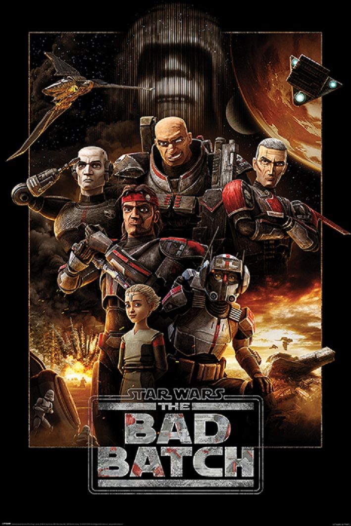 Star Wars - Bad Batch