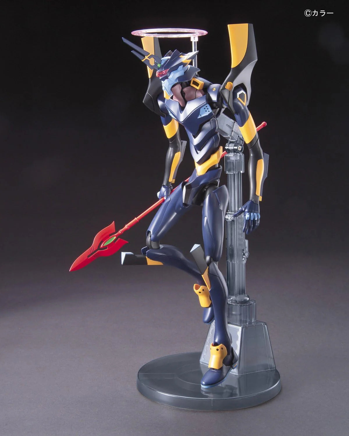 #06 Evangelion Mark No. 6 "Rebuild Of Evangelion" HG