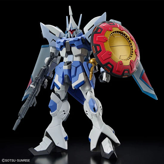 #249 Gyan Strom (Agnes Giebenrath Custom) "Gundam SEED Freedom" HG 1/144