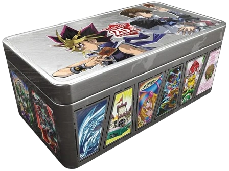 YGO 25th Anniversary Tin: Dueling Mirrors