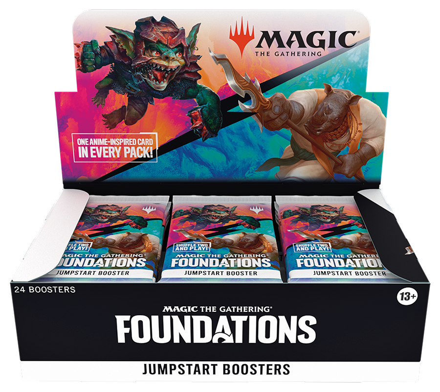 Foundations Jumpstart Booster Box