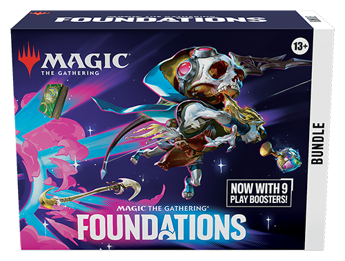 Foundations Bundle