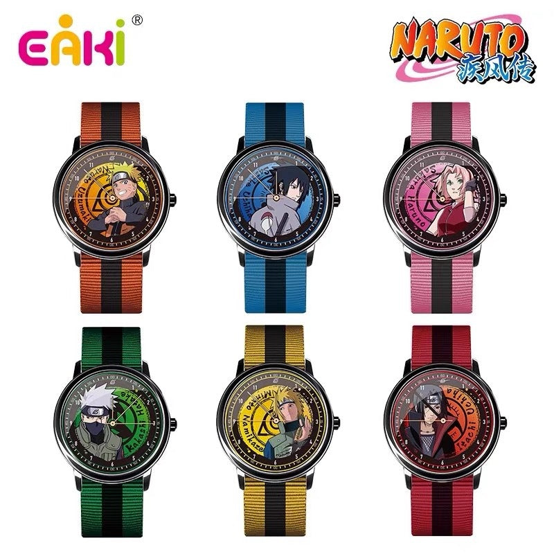 Naruto Shippuden Watch Blind Box