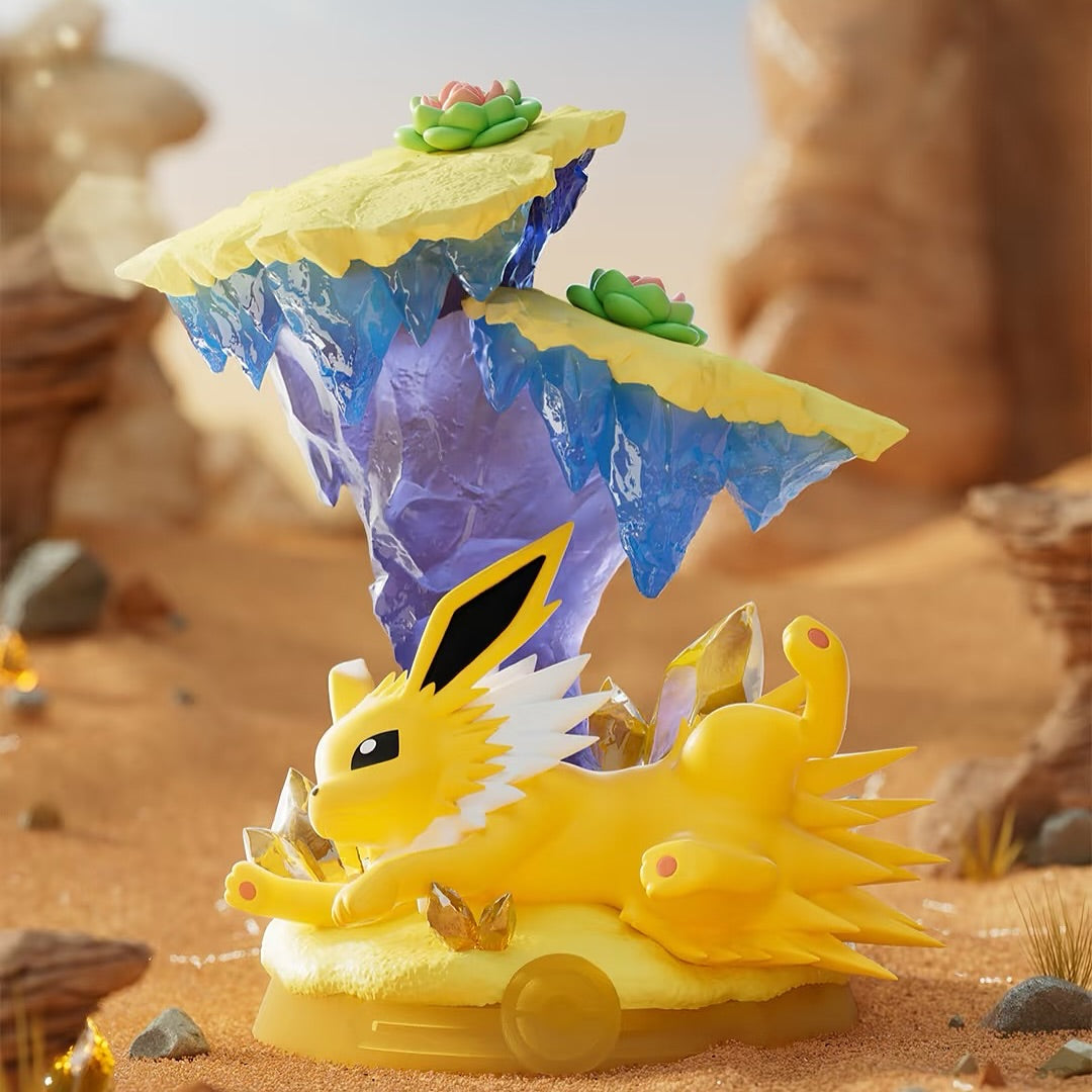 Pokemon YO-Enjoy Eevee Series Blind Box