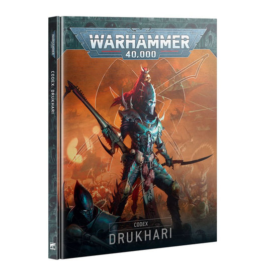 Codex Drukhari (2025)