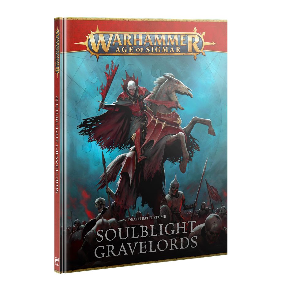Battletome Soulblight Gravelords