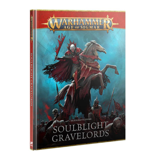 Battletome Soulblight Gravelords