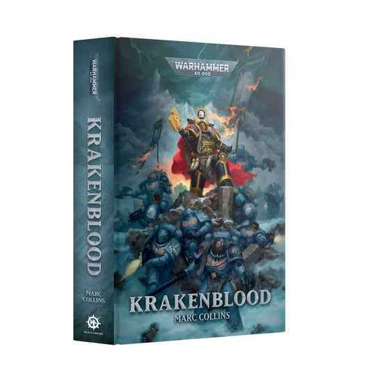 Krakenblood HB