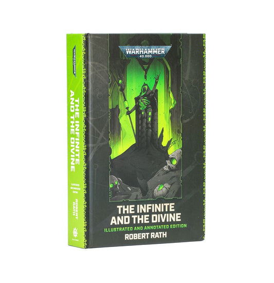 The Infinite and the Divine (Illustrated and Annotated Edition) HB