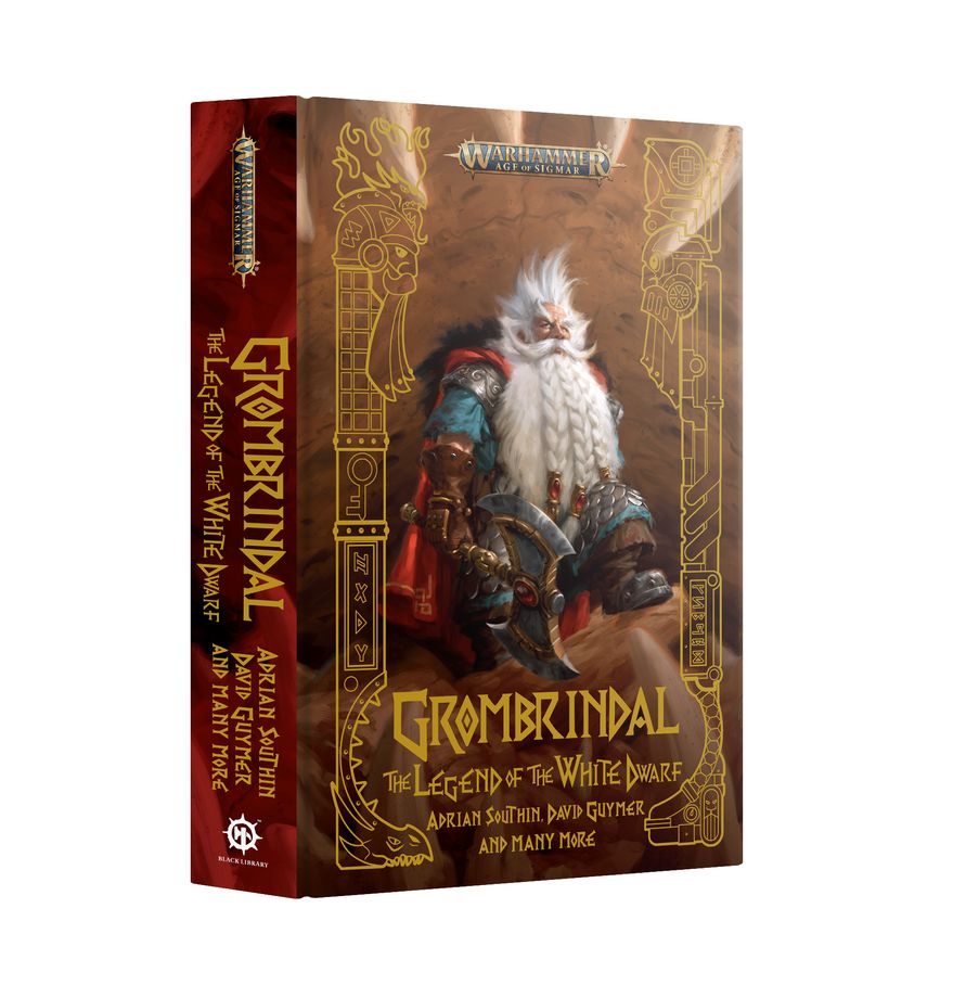 Grombrindal: Legend of the White Dwarf HB