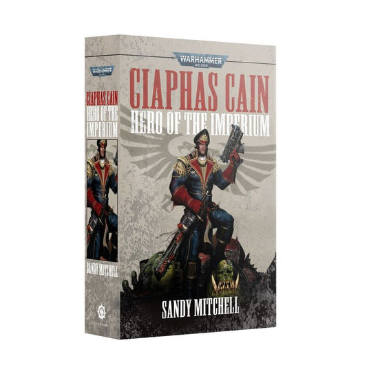 Ciaphas Cain: Hero of the Imperium PB