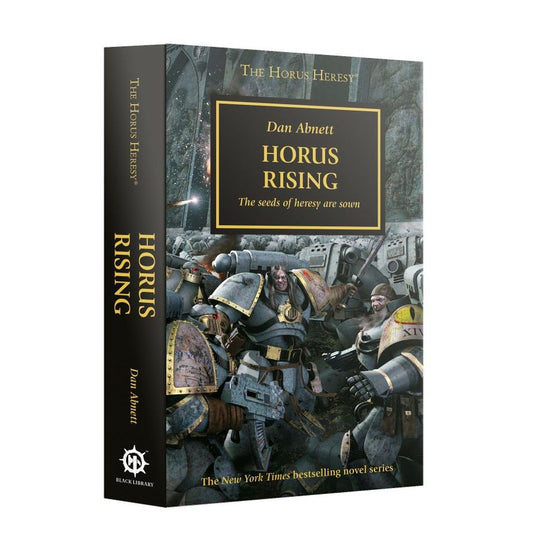 The Horus Heresy: Horus Rising PB