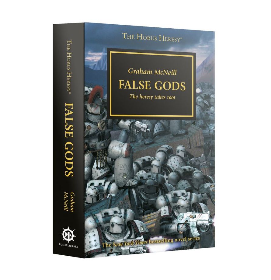 The Horus Heresy: False Gods PB