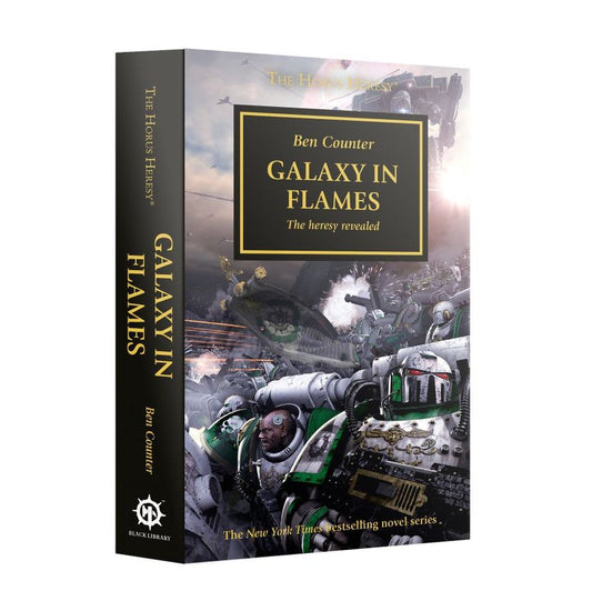 The Horus Heresy: Galaxy in Flames PB