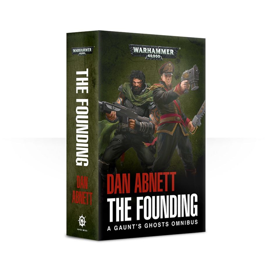 Gaunt's Ghosts: The Founding PB