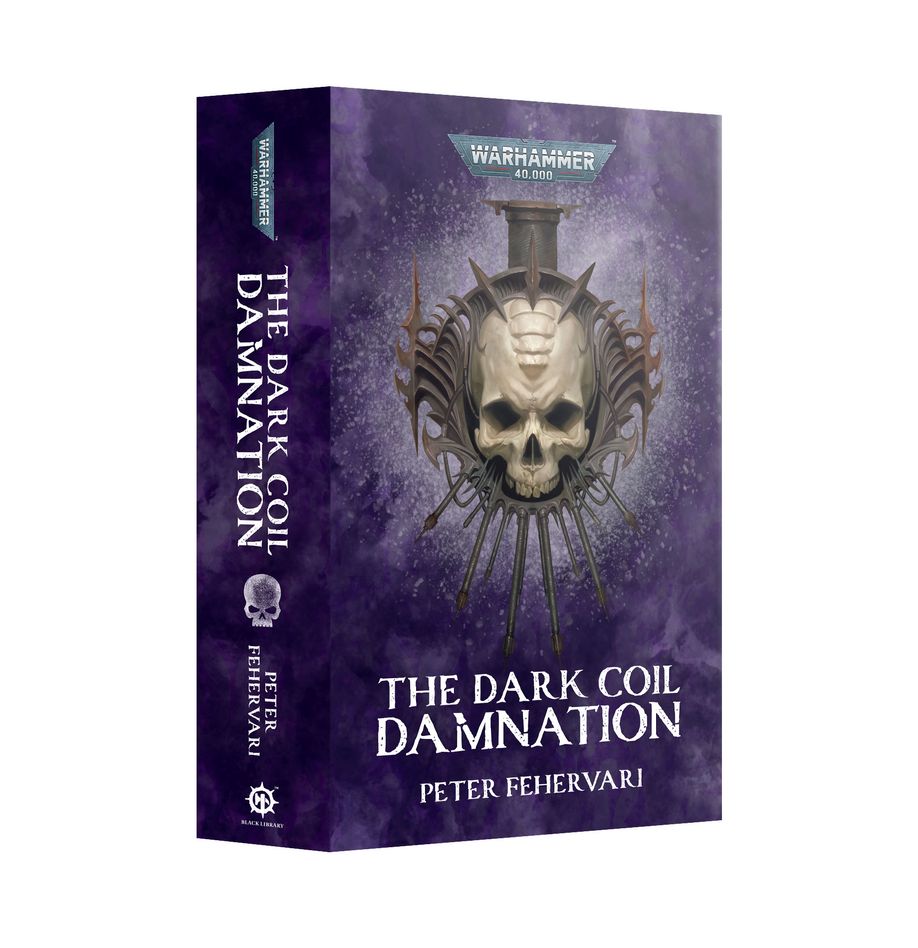 The Dark Coil: Damnation PB