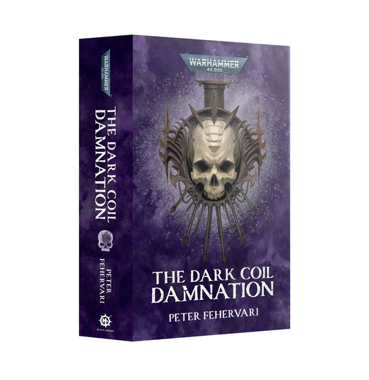 The Dark Coil: Damnation PB