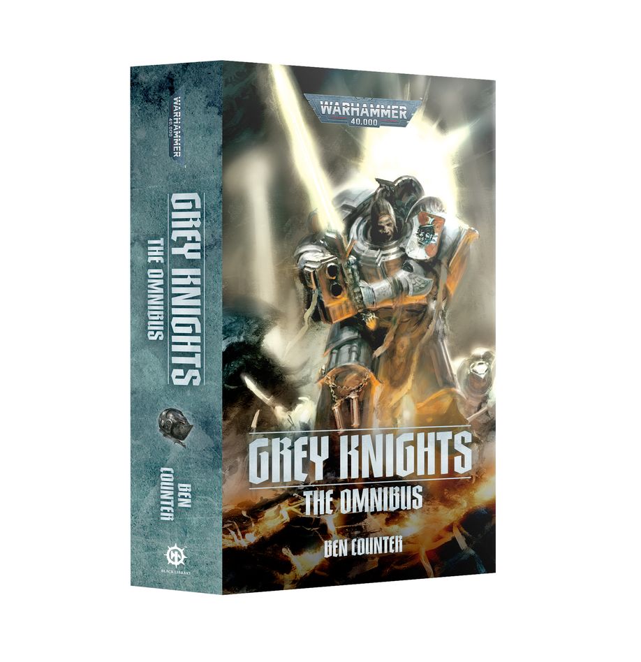 Grey Knights Omnibus PB