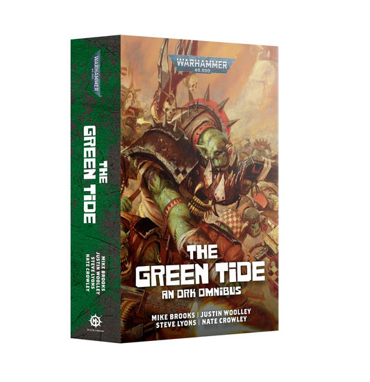 The Green Tide Omnibus PB