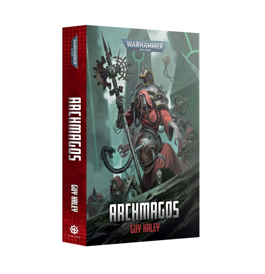 Archmagos PB