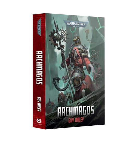 Archmagos PB
