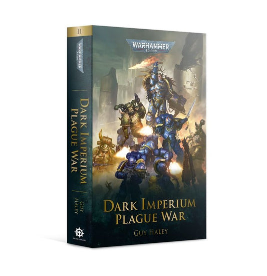 Dark Imperium: Plague War PB