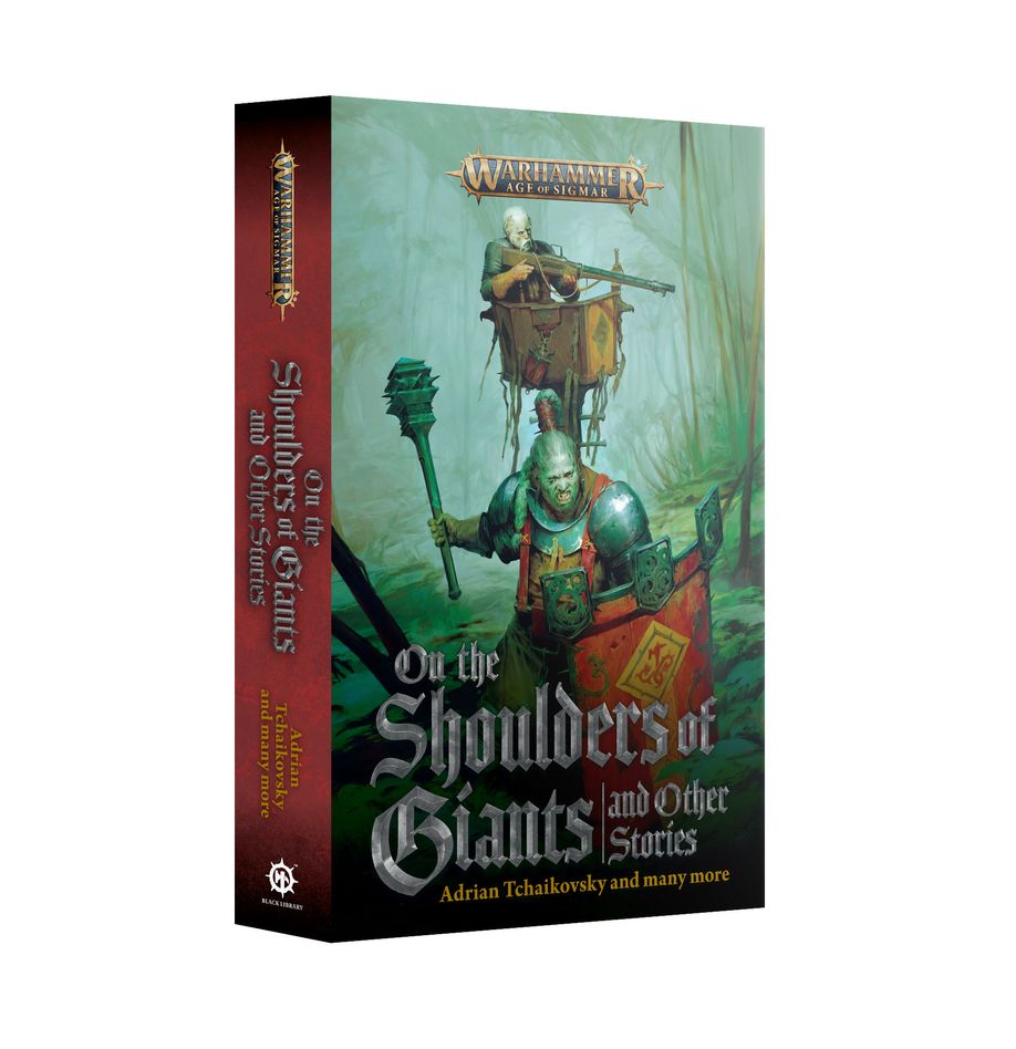 On the Shoulders of Giants and Other Stories PB