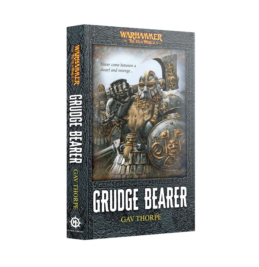 Grudge Bearer PB