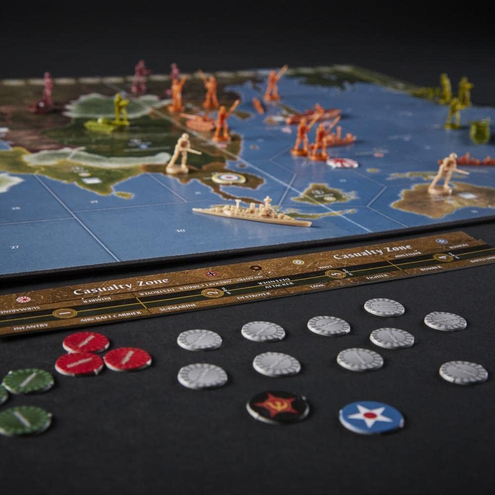 Axis & Allies: 1941
