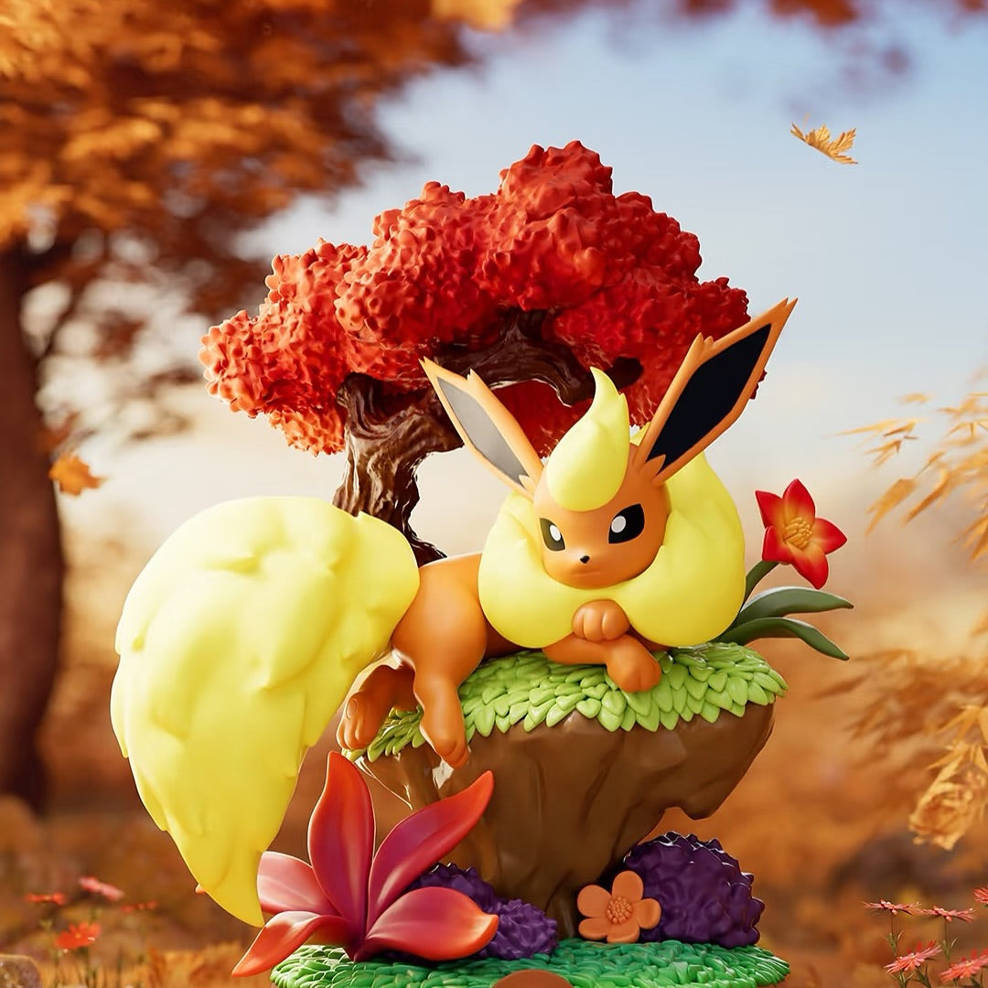 Pokemon YO-Enjoy Eevee Series Blind Box