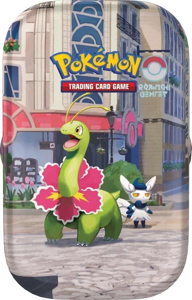 Pokemon TCG: Mini Tin - Lumiose City