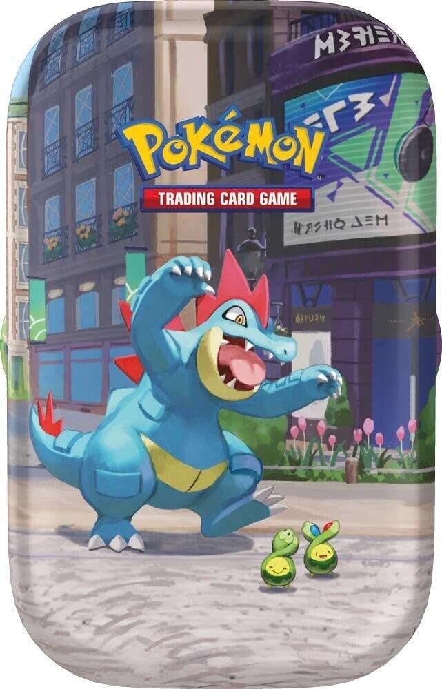 Pokemon TCG: Mini Tin - Lumiose City