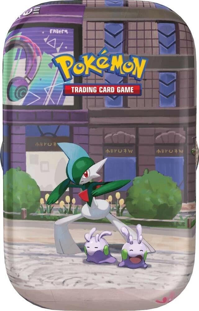 Pokemon TCG: Mini Tin - Lumiose City