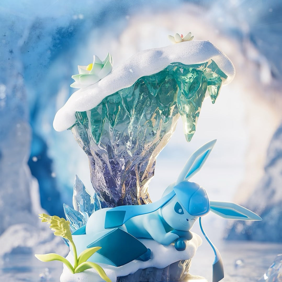 Pokemon YO-Enjoy Eevee Series Blind Box