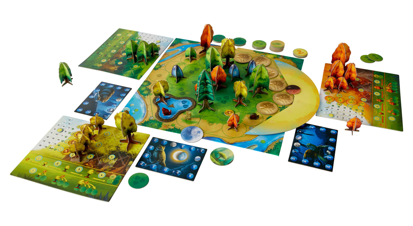 Photosynthesis - Under the Moonlight *EXPANSION*