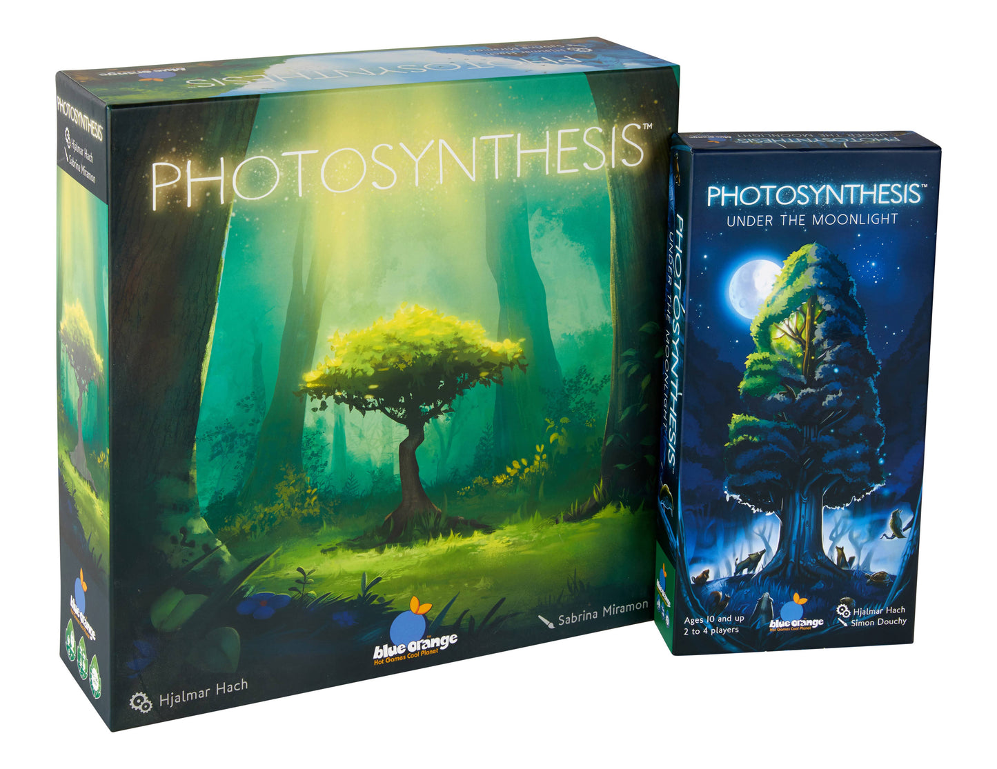 Photosynthesis - Under the Moonlight *EXPANSION*